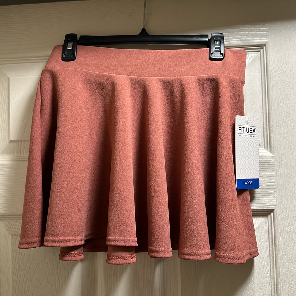 Skater Skirt